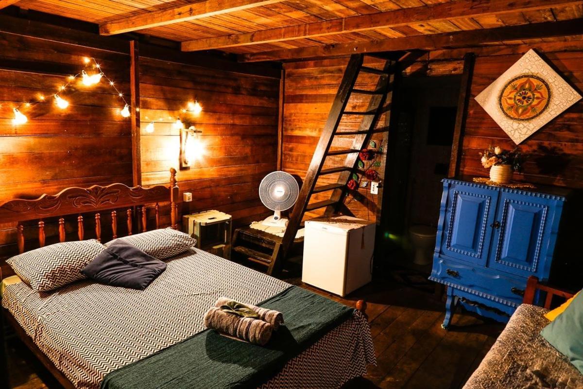 Cabana Aroeira - Reserva Religare Itatiaia  Exteriör bild