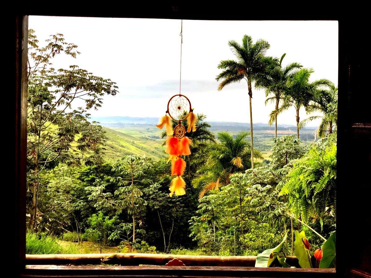 Cabana Aroeira - Reserva Religare Itatiaia  Exteriör bild