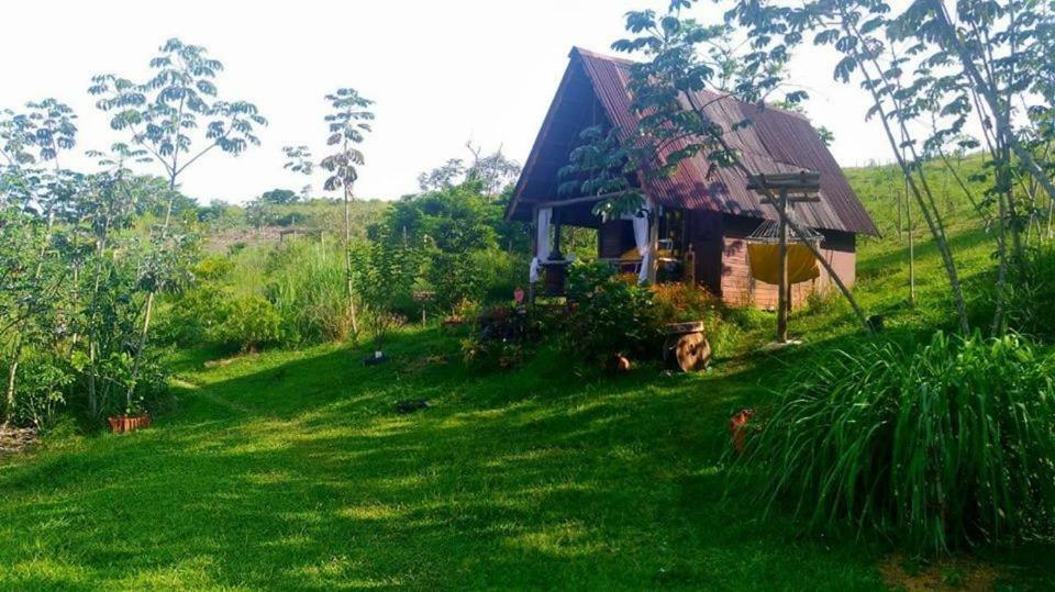 Cabana Aroeira - Reserva Religare Itatiaia  Exteriör bild